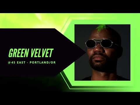 Green Velvet @ Special Set 2022