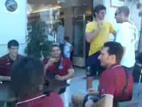 GRUPPO ATLETI RIONE LAMA -ORIA- 2008