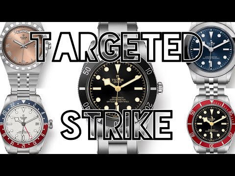 W&W 2023: TUDOR Strikes Again