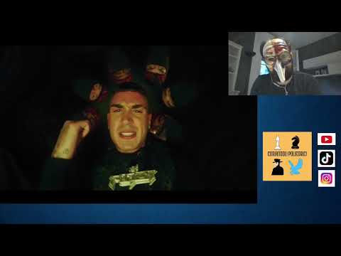 REACTION - CAPO PLAZA - NATO PER QUESTO