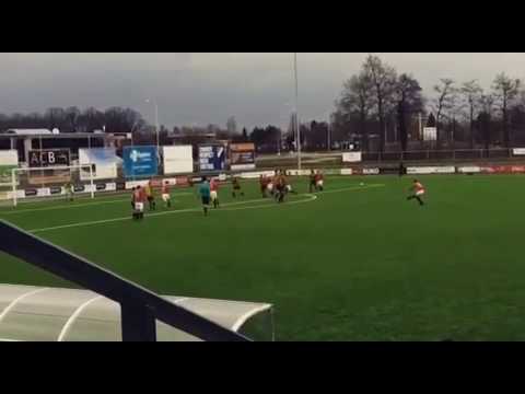 FC Engelen JO19-1 - OJC ROSMALEN JO19-2 (29-04-2017)