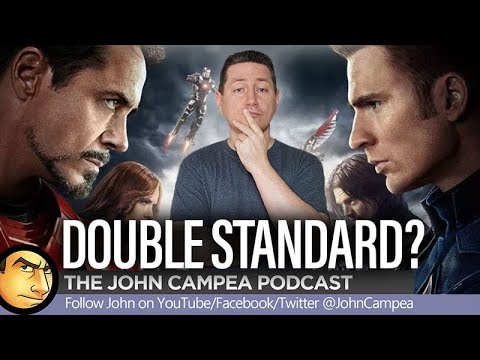Do Marvel Films Enjoy A Double Standard? - The John Campea Podcast