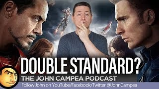 Do Marvel Films Enjoy A Double Standard? - The John Campea Podcast