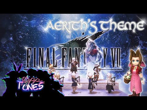 Happy Tunes Shiva – Aerith’s Theme 💔🌿