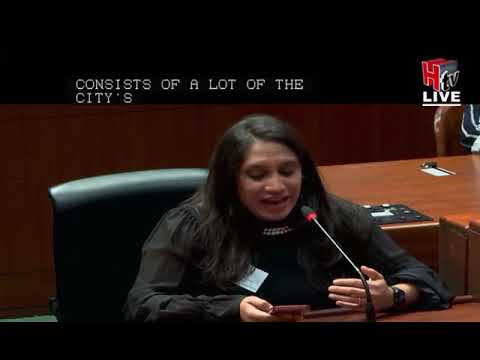 Woori Juntos' Testimonies at the City of Houston Budget 2023-2024