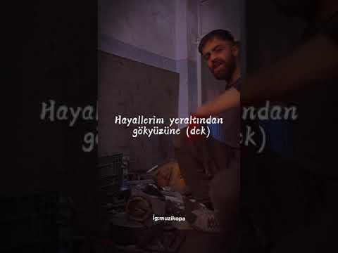 ŞEHZADE X KİNYAS - GÖKYÜZÜNE DEK (LYRCS)