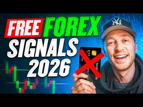 I Tested the Best FREE Forex Signals in 2026
