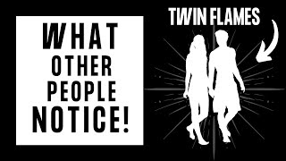 Twin Flame ENERGY is Noticeable! ⎮How Others Recognize Twin Flames - Amazing Twin Flame Sign ❤︎