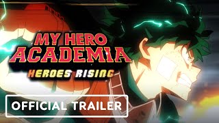 My Hero Academia: Heroes Rising ( 僕のヒーローアカデミア THE MOVIE ヒーローズ：ライジング )