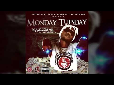 Nazzmar - Monday Tuesday (Official Audio)