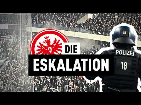 Video Thumbnail: Polizei, Fans & Gewalt – Eskalation bei Eintracht Frankfurt | Analyse