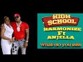 Harmonize ft Anjella - What do you miss lyrics