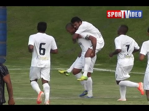 LONDRINA 2X3 ARAPONGUENSE - PARANAENSE SUB-19