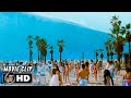 Aliens Tsunami Scene THE ABYSS 1989 Movie CLIP HD