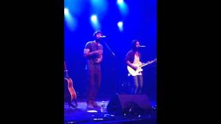 Un petit peu de toi - Fréro Delavega RFM music live