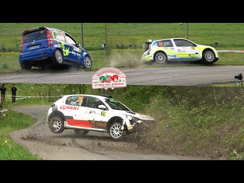 Rally Città di Modena 2025 / BIG ShakeShow & Crash
