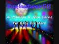 Al Johnson & Jean Carne - I'm Back For More ...