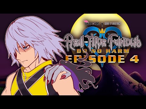 KINGDOM HEARTS - Episode 4 | SnapCube's Real-Time Fandub