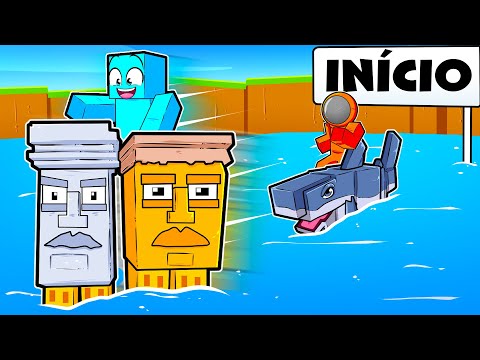 I Joined the Swimming with Brainrots Server!