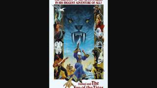 Roy Budd - Snow Trek (Sinbad And The Eye Of The Tiger)
