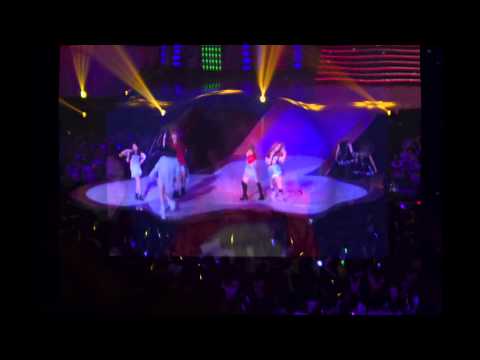 M Count Down 2014 in Japan（4MINUTE WORLD）