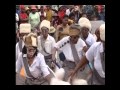 Lesotho Women Performing A Traditional Dance