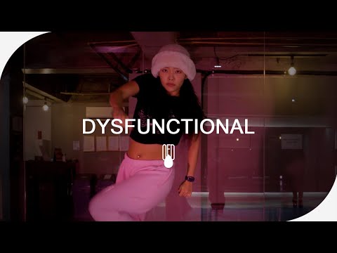 KAYTRANADA, VanJess - DYSFUNCTIONAL l Moana (Choreography)