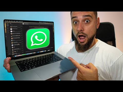 Cómo usar WhatsApp en tu Mac