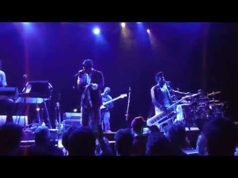 MOS DEF LIVE Yasiin Bey-Robert Glasper and Orchestra
