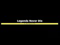 Legends Never Die ft. Against the Current - Lower Key (D Major)