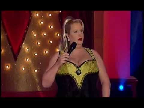 Daphne de Luxe - Männergeschichten bei Frankfurt Helau 2014