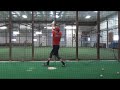 Hitting and Pitching from Jan. 22, 2019