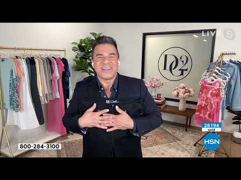 HSN | DG2 by Diane Gilman Fashions 03.13.2022 - 11 PM