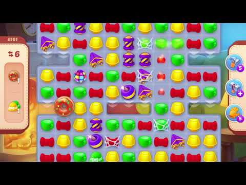 Homescapes Level 8181