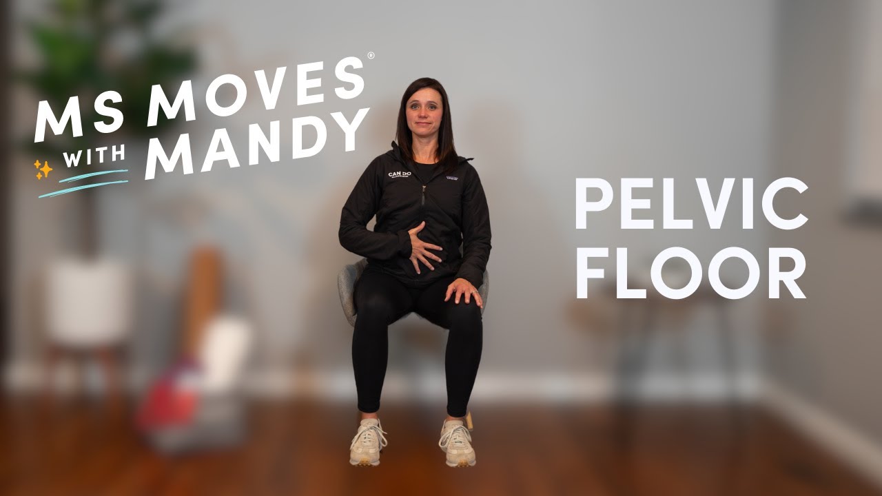 Pelvic Floor Exercise | Level 1 | MS Moves