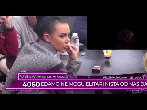 Aneli i Filip se muvaju *pao poljubac* Luka i Janjus u čudu