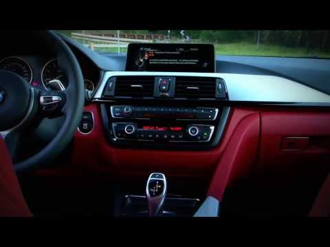 BMW 420d Coupé 2013 Interior HD