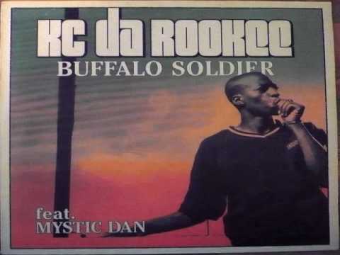 KC da Rookee - Buffalo Soldier instrumental