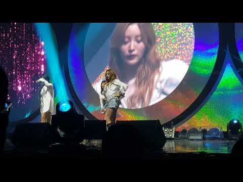 [170812] Asia Tour in Seoul EXID-Every Night 매일밤