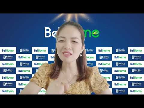 Passo 2: Giới thiệu mô hình kinh doanh của NPP online com Bellhome