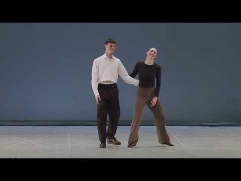 Prix de Lausanne 2022 – Young Creation Award Finalist – William Thomas