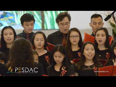 Blessed Are They — PESDAC Choir