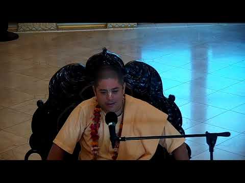 ISKCON SanDiego:SB(4.27.27)& "Srila Prabhpada's kindness" by HG Balarama Dasa 11/7/2020