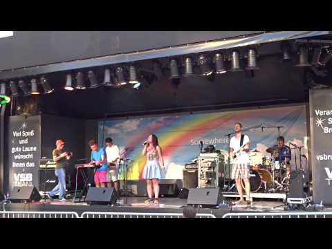 Thorsten Powers - Farbgranaten - Live @Cologne Pride 2015