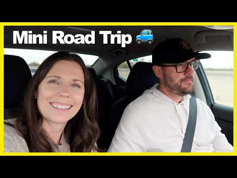 🚗 Fun Road Trip With Family!!! 🌳