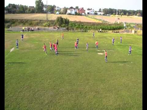 Unia Lisowice - Victoria Strzebiń 4:2  (18 IX 2011)