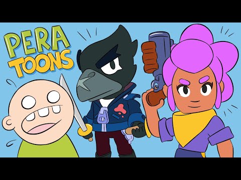 Pera Toons 67 - Brawl Stars contro Kenny!