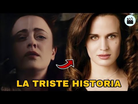 THE STORY OF ESME CULLEN BEFORE TWILIGHT