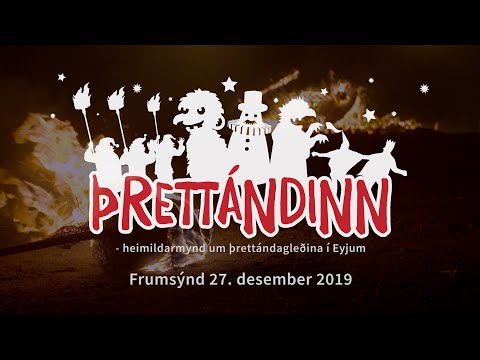 Þrettándinn - Stikla