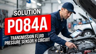 OBD Code p084a Guide to Repair